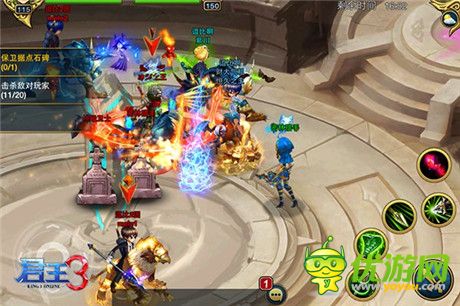 內(nèi)測(cè)豪禮盛宴 成就《君王》夢(mèng)想