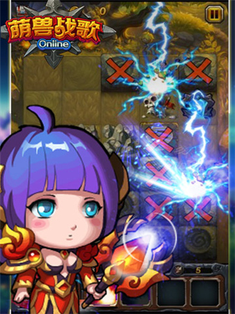 血戰(zhàn)魔塔《萌獸戰(zhàn)歌》變態(tài)闖關(guān)模式公開