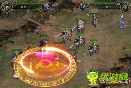 IOS首測禮包預定開啟《布陣三國》概念官網(wǎng)上線