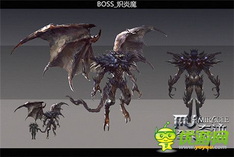 前沿爆料《全民奇跡mu》ios版即將登陸