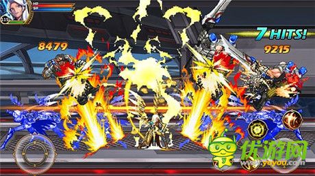 《時(shí)空獵人》拿鞭的魅影女王 毀滅技能判生死