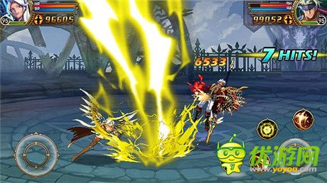 《時(shí)空獵人》拿鞭的魅影女王 毀滅技能判生死