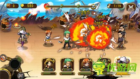 備戰(zhàn)“海賊王”正版手游《航海王啟航》二測(cè)前瞻