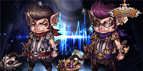 覺醒系統(tǒng)即將開放?《盜夢英雄》角色原畫放出