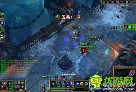 放肆橫行《暗黑女王》MOBA玩法行業(yè)盤(pán)點(diǎn)