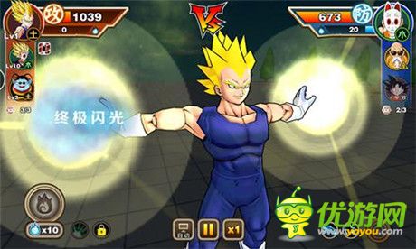 逆天大招來(lái)襲!《七龍珠》經(jīng)典招式排行