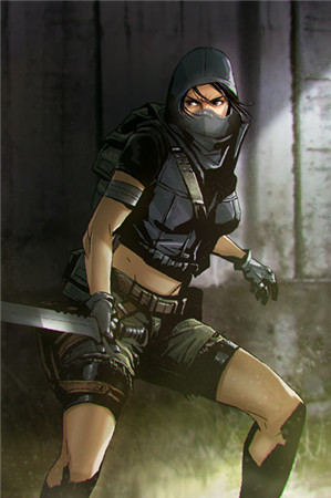 尋龍?zhí)綄殹侗I墓筆記》六大職業(yè)各顯神通