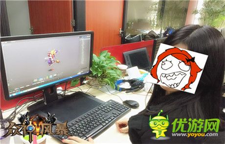 小鮮肉奉上! 手游《眾神風(fēng)暴》主創(chuàng)工作室曝光