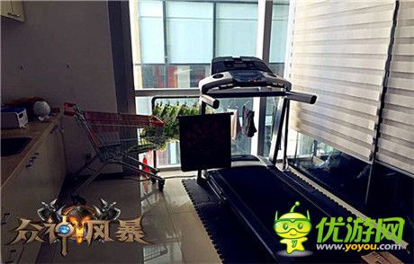 小鮮肉奉上! 手游《眾神風(fēng)暴》主創(chuàng)工作室曝光