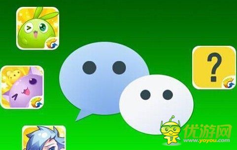騰訊”行業(yè)發(fā)行計劃”:微信游戲?qū)⑼獠柯?lián)運