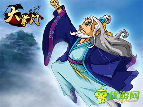 實力將再次飆升《大掌門》劍神組合晉級