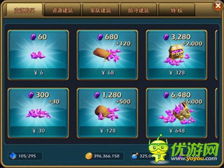 土豪煉成記《推翻那部落》經(jīng)濟(jì)系統(tǒng)大曝光