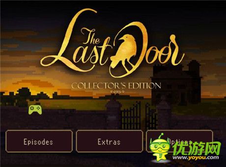 恐怖復(fù)古解謎游戲《最后一扇門:珍藏版》評測