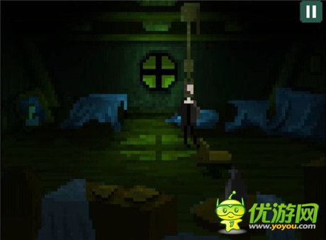 恐怖復(fù)古解謎游戲《最后一扇門:珍藏版》評測