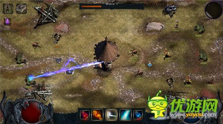 動(dòng)作塔防新作《無(wú)盡的勇士:戰(zhàn)斗法師》年底上架