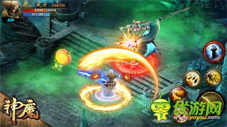 反攻集結號已吹響《神魔》新玩法來襲