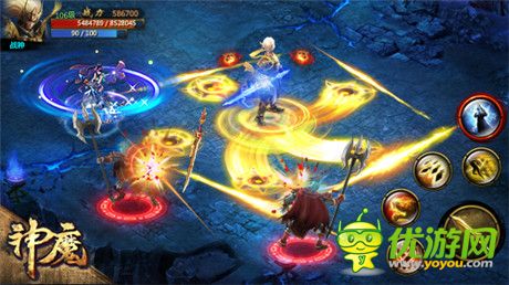 反攻集結號已吹響《神魔》新玩法來襲