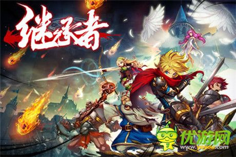 游戲原畫再度曝光《繼承者》本月國內(nèi)首測