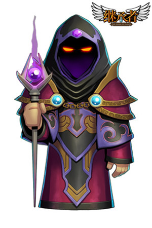 游戲原畫再度曝光《繼承者》本月國內(nèi)首測