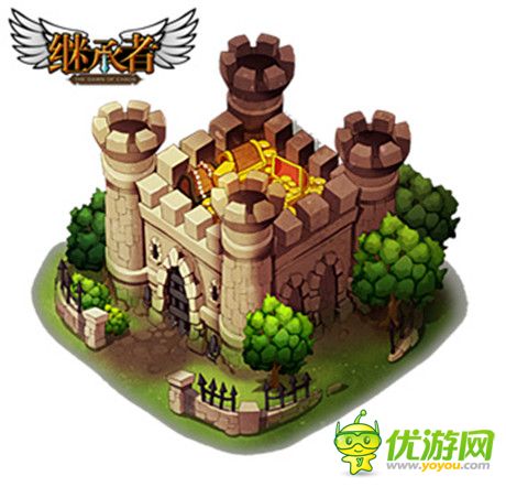 游戲原畫再度曝光《繼承者》本月國內(nèi)首測