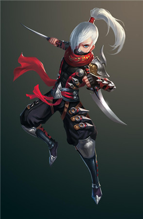 幻影之刃的怒吼《幻想編年史》刺客覺醒曝光