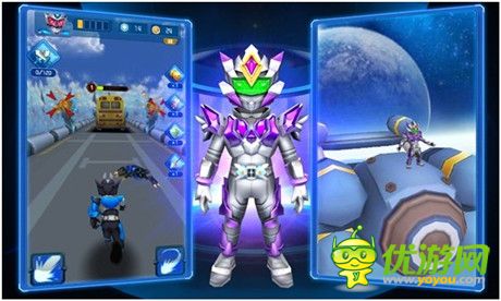 英雄傳奇《鎧甲勇士之英雄傳說》年底壓軸大更新