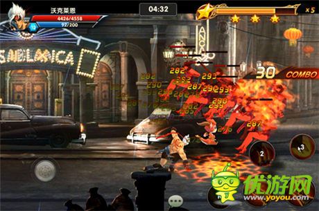 電影本月上映《一步之遙》官方手游玩法透露