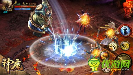 副本BOSS哪個最強?揭秘《神魔》三大暴虐BOSS