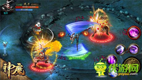 副本BOSS哪個最強?揭秘《神魔》三大暴虐BOSS