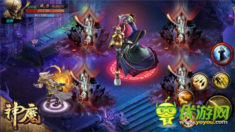 副本BOSS哪個最強?揭秘《神魔》三大暴虐BOSS