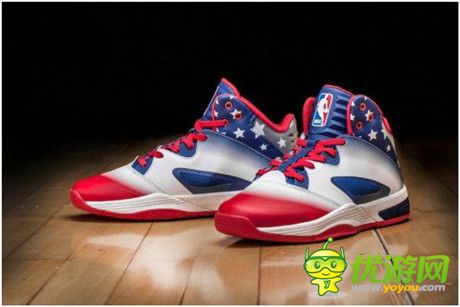 限量球鞋“OK組合”放送!《NBA夢之隊》新區(qū)明日上線