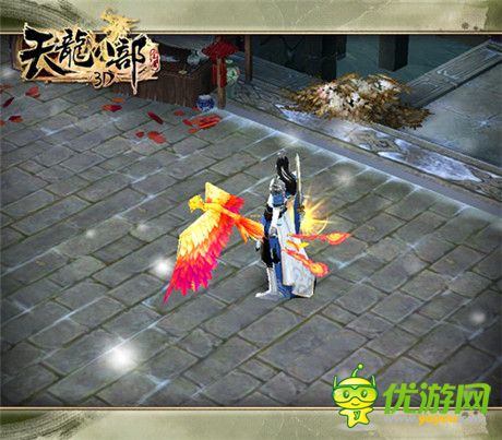 《天龍八部3D》攜手電影《匆匆那年》追憶經(jīng)典歲