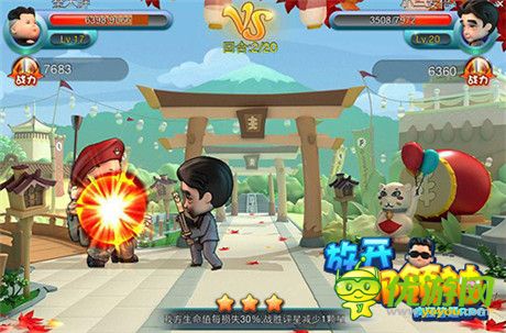 你為啥戰(zhàn)力比我高《放開那領袖》技能系統(tǒng)首曝