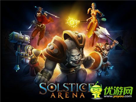 那些值得推薦的MOBA手游