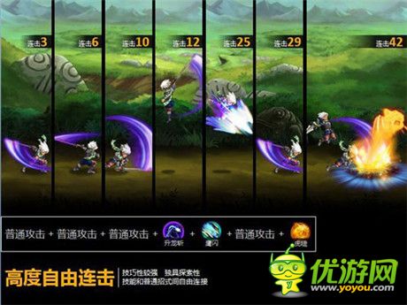 基點(diǎn)追蹤操控《劍魂之刃》即將登錄WP平臺(tái)