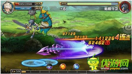 基點(diǎn)追蹤操控《劍魂之刃》即將登錄WP平臺(tái)