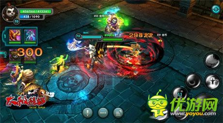 安卓版明日開啟《太極熊貓》組隊副本攻略