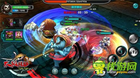 安卓版明日開啟《太極熊貓》組隊副本攻略