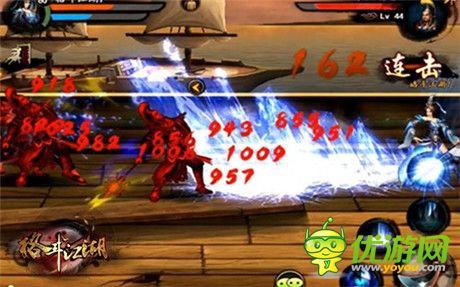 有愛 任性！《格斗江湖》秘籍搶先看