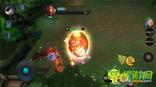 投票領(lǐng)獨(dú)家禮包!助《亂斗西游》角逐金鯨獎(jiǎng)