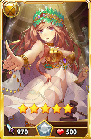 歡樂(lè)無(wú)極限《守護(hù)之光》美女角色原畫賞