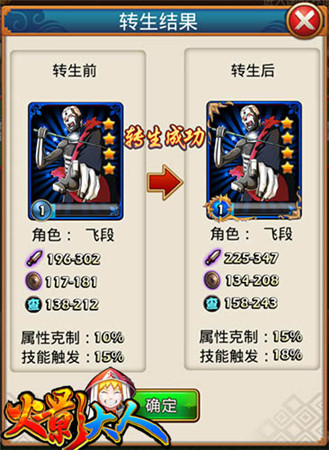 瞬間改變整個世界 揭秘《火影大人》轉(zhuǎn)生秘籍