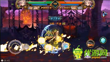 笑傲獵人之巔《時(shí)空獵人》全新玩法天梯系統(tǒng)上線