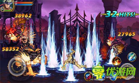 決斗勢不可擋《時(shí)空獵人》生死較量之女王PK男神