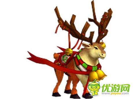 寵物面紗揭開(kāi)《全民修真》全新戰(zhàn)靈“七彩麋鹿”來(lái)襲