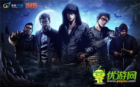 開(kāi)啟倒計(jì)時(shí) 天拓游戲《盜墓筆記》首發(fā)在即