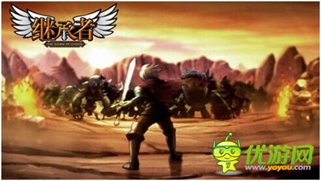 RPG手游《繼承者》即將國內(nèi)上線首測