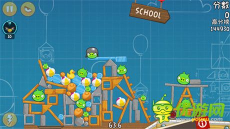 新手必備攻略《憤怒的小鳥》五周年版玩法揭秘