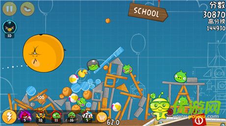 新手必備攻略《憤怒的小鳥》五周年版玩法揭秘