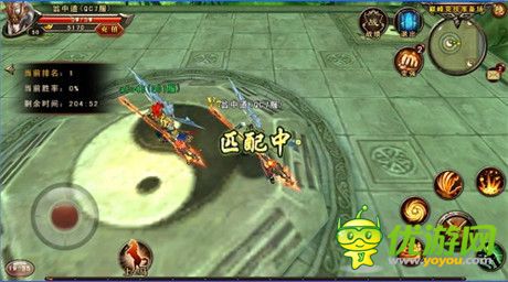 跨服競技場震撼亮相《三國戰(zhàn)神》12月新版本曝光